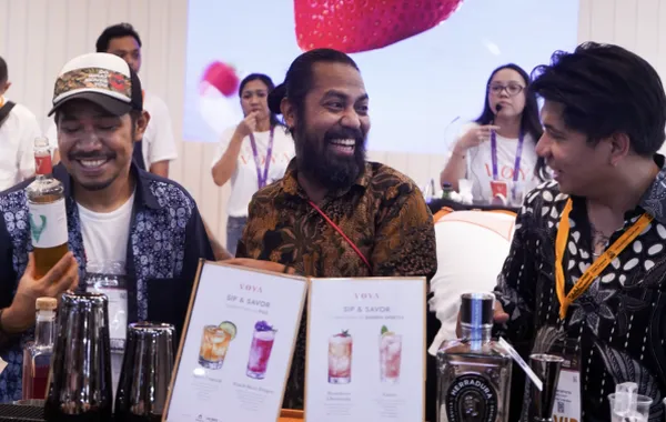 VOYA Officially Launched at SIAL Interfood 2024: Introducing the Signature Series Syrup and Exclusive Activities