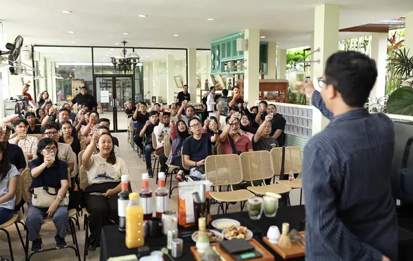VOYA Beyond Border & Mixology Competition Drive F&B Excellence in Balikpapan