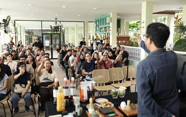 VOYA Beyond Border & Mixology Competition Drive F&B Excellence in Balikpapan