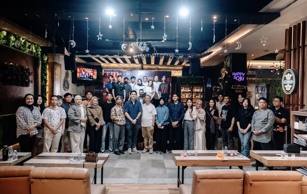 VOYA Beverage Inspire Workshop Strengthens Beverage Fundamentals in Palembang