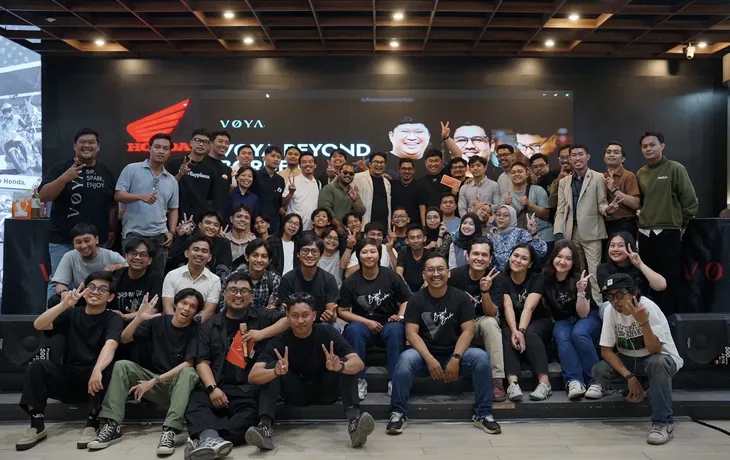 VOYA Beyond Border & Mixology Competition Makassar: Driving Education and Innovation in the F&B Industry