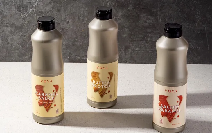 From Basic to Boujee: Elevate Your Beverages with VOYA Gourmet Sauce