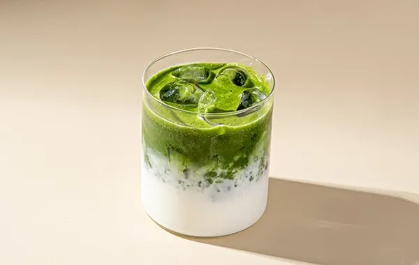 Resep Matcha Latte Ala Cafe dan Cara Membuatnya