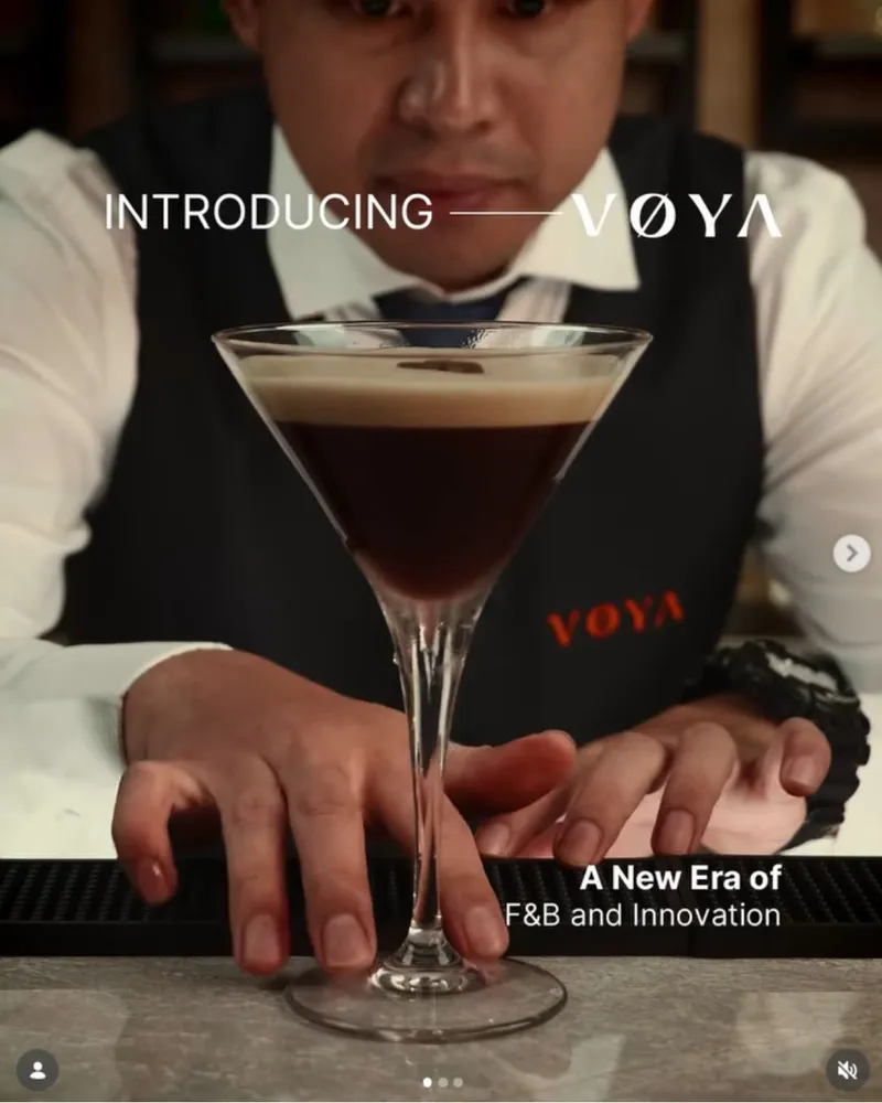 About VOYA