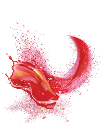 Peach Berry
