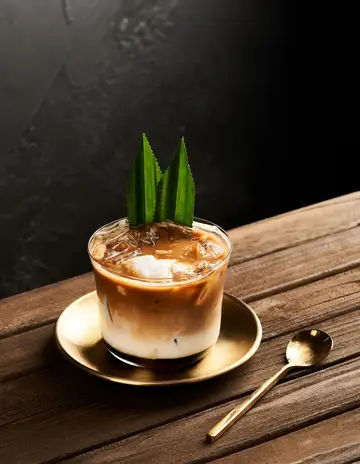 Bubur Sumsum Latte
