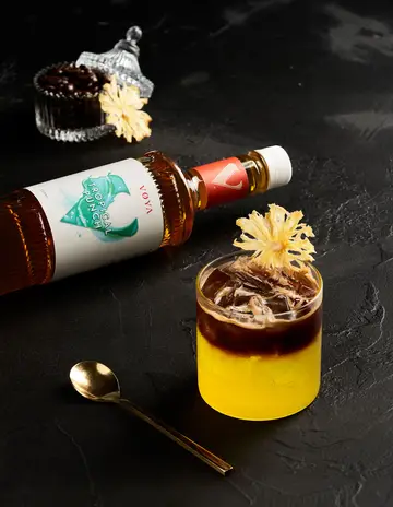 Tropical Americano