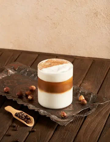 Butterscotch Hazelnut Cheese
