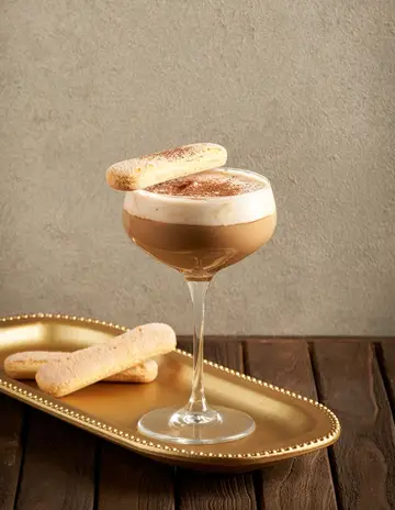 Tiramisu Cream Coffee