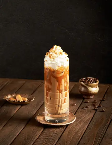 Vanilla Caramel Macchiato