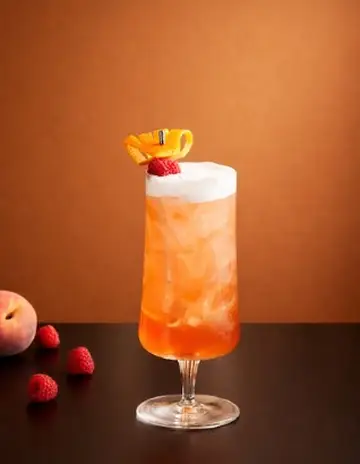 Jasmine Peach Berry
