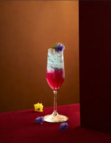 Blue Berry Hawaii
