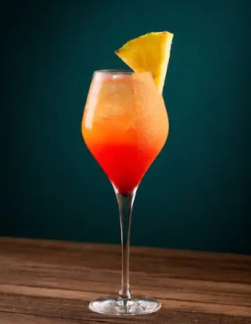 Tropical Berry