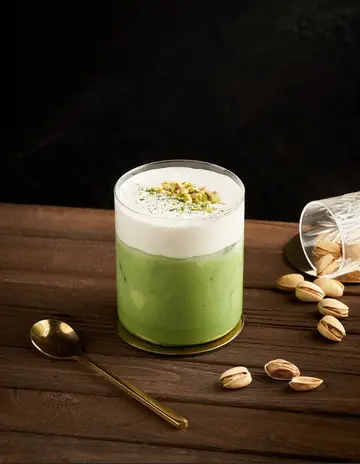 Matcha Pistachio