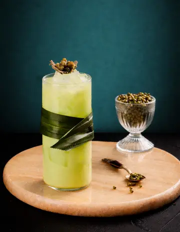 Kacang Hijau Pandan