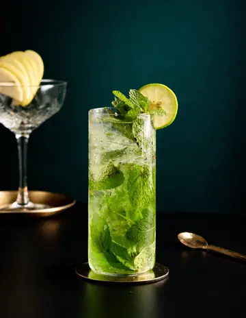 Apple Mojito