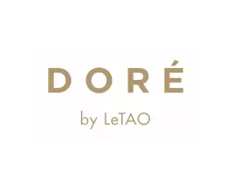 Doré (by LeTAO)